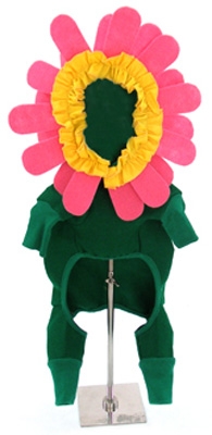 Blooming Flower Dog Costume