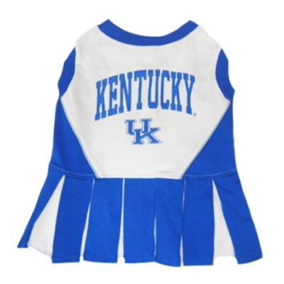 Kentucky Dog Cheerleader Costume