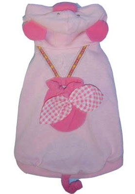 Pig Costume For Dogs