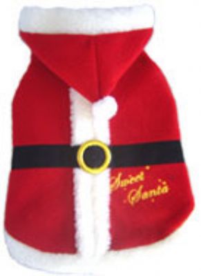 Santa Suit For Dogs