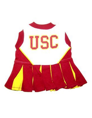 USC Dog Cheerleader Costume